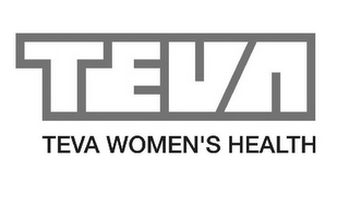 TEVA TEVA WOMEN'S HEALTH