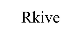 RKIVE