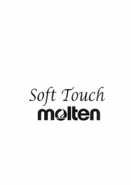 SOFT TOUCH MOLTEN