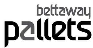 PALLETS BETTAWAY