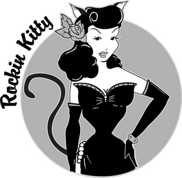 ROCKIN KITTY