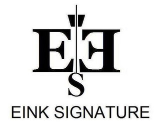 EES EINK SIGNATURE