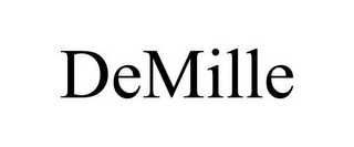 DEMILLE