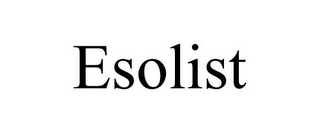 ESOLIST