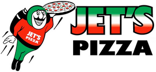 JET'S PIZZA JET'S PIZZA