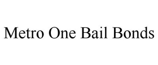 METRO ONE BAIL BONDS