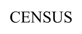 CENSUS