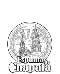 ESPUMA DE CHAPALA