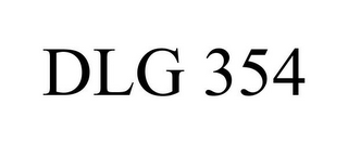 DLG 354