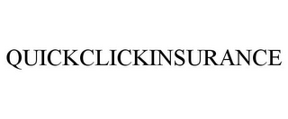 QUICKCLICKINSURANCE