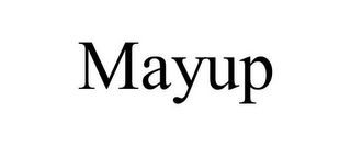 MAYUP