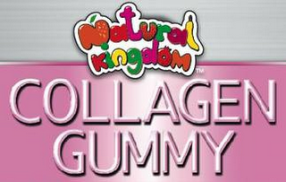 NATURAL KINGDOM COLLAGEN GUMMY