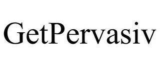 GETPERVASIV