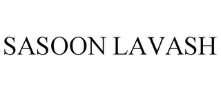SASOON LAVASH
