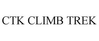 CTK CLIMB TREK