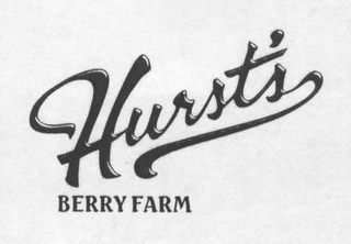 HURST'S BERRY FARM