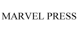 MARVEL PRESS