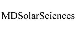 MDSOLARSCIENCES