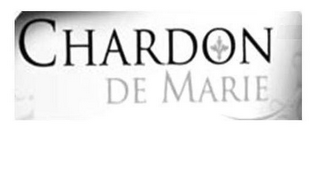 CHARDON DE MARIE