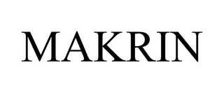MAKRIN