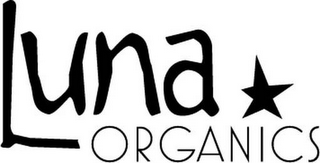 LUNA ORGANICS