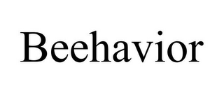 BEEHAVIOR