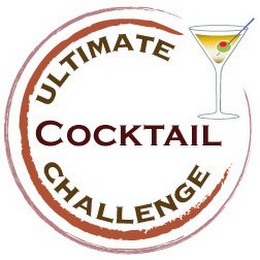 ULTIMATE COCKTAIL CHALLENGE