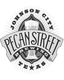 PECAN STREET BREWING JOHNSON CITY TEXAS