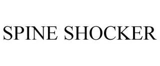 SPINE SHOCKER