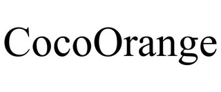 COCOORANGE