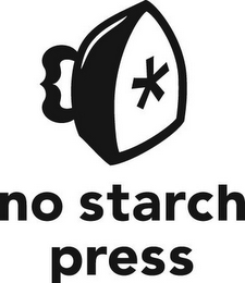 NO STARCH PRESS