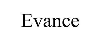 EVANCE