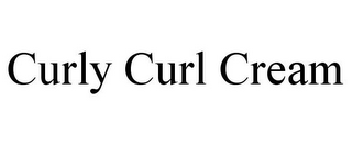 CURLY CURL CREAM