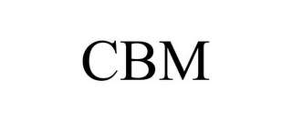 CBM