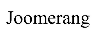 JOOMERANG