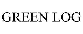 GREEN LOG