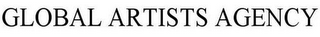 GLOBAL ARTISTS AGENCY