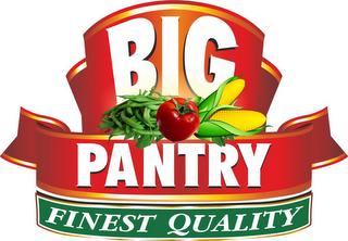 BIG PANTRY FINEST QUALITY