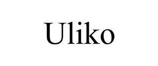 ULIKO