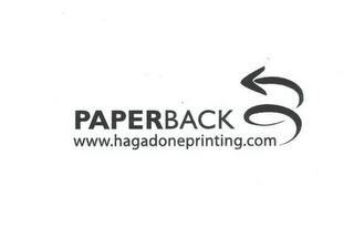 PAPERBACK WWW.HAGADONE PRINTING .COM