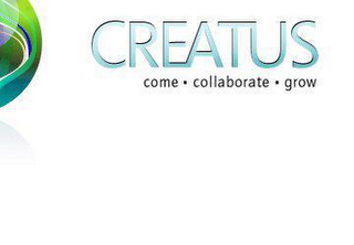 CREATUS COME COLLABORATE GROW