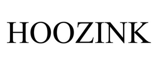 HOOZINK