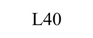 L40