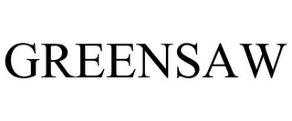 GREENSAW