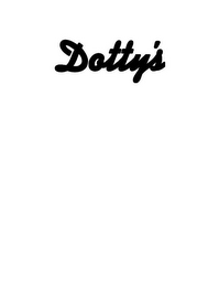 DOTTY'S