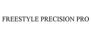 FREESTYLE PRECISION PRO