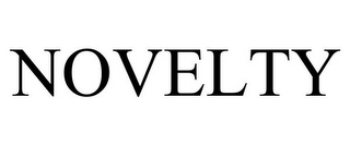 NOVELTY