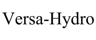 VERSA-HYDRO