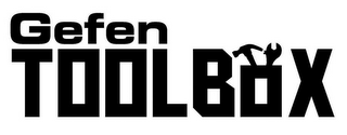 GEFEN TOOLBOX