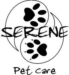 SERENE PET CARE